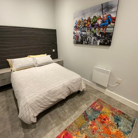 Kempston Suites Liverpool Apartment 5 エクステリア 写真