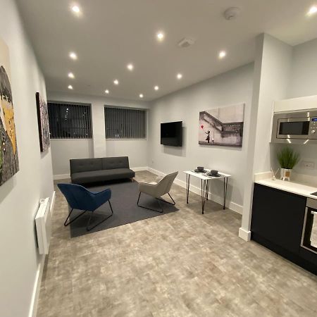 Kempston Suites Liverpool Apartment 5 エクステリア 写真