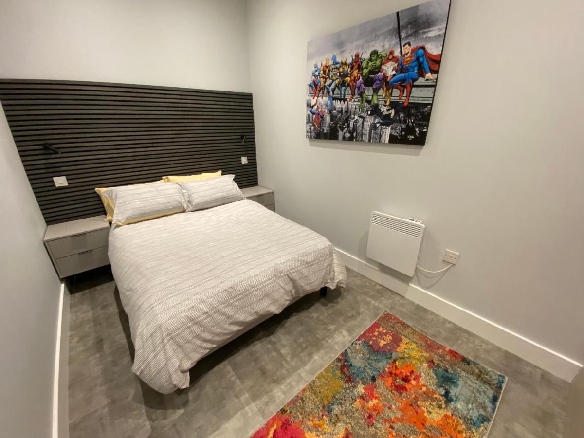 Kempston Suites Liverpool Apartment 5 エクステリア 写真