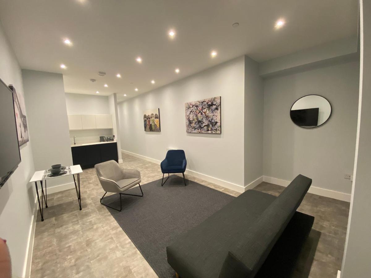 Kempston Suites Liverpool Apartment 5 エクステリア 写真