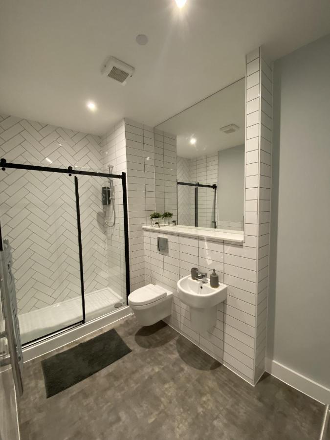Kempston Suites Liverpool Apartment 5 エクステリア 写真