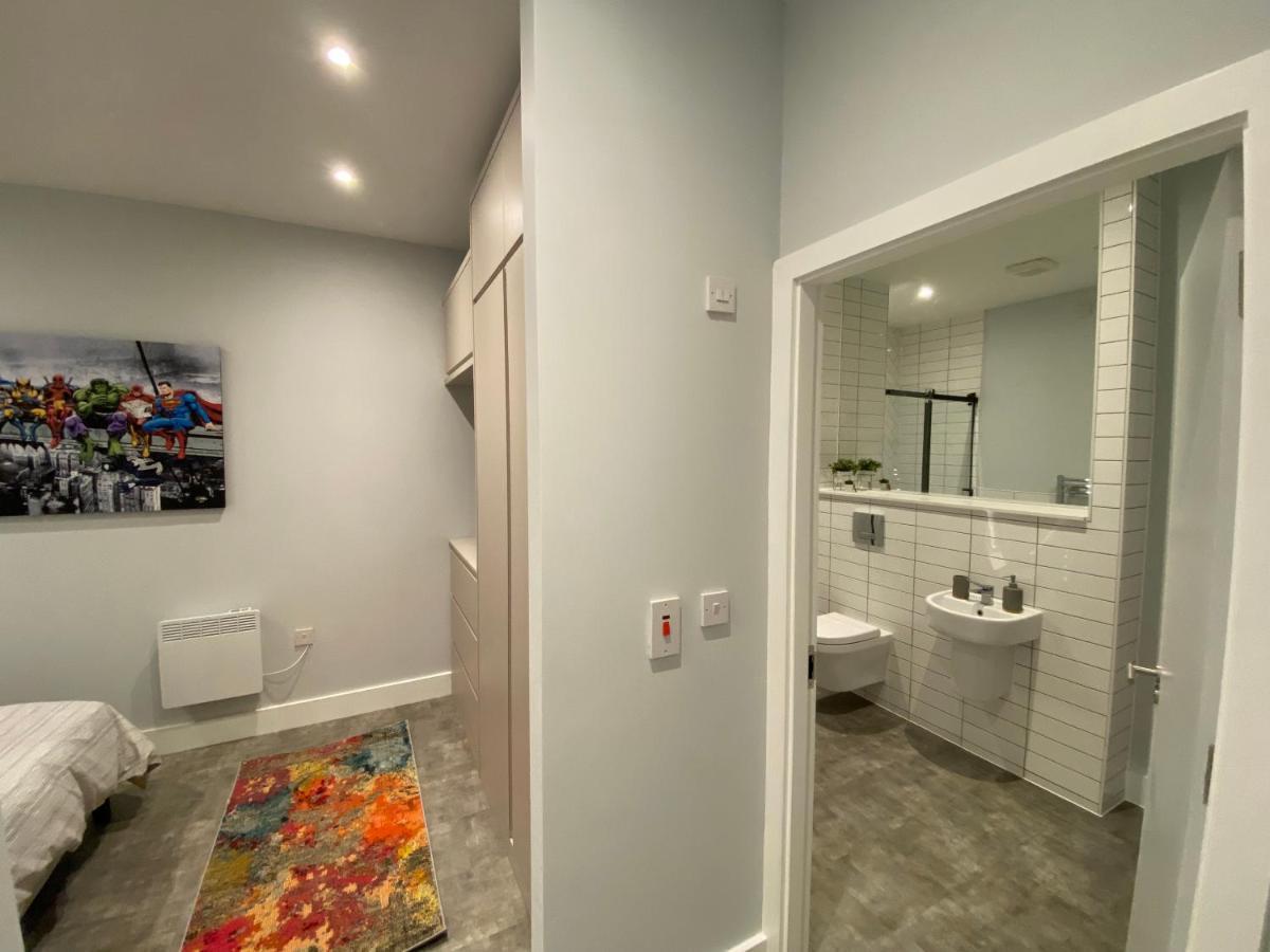 Kempston Suites Liverpool Apartment 5 エクステリア 写真